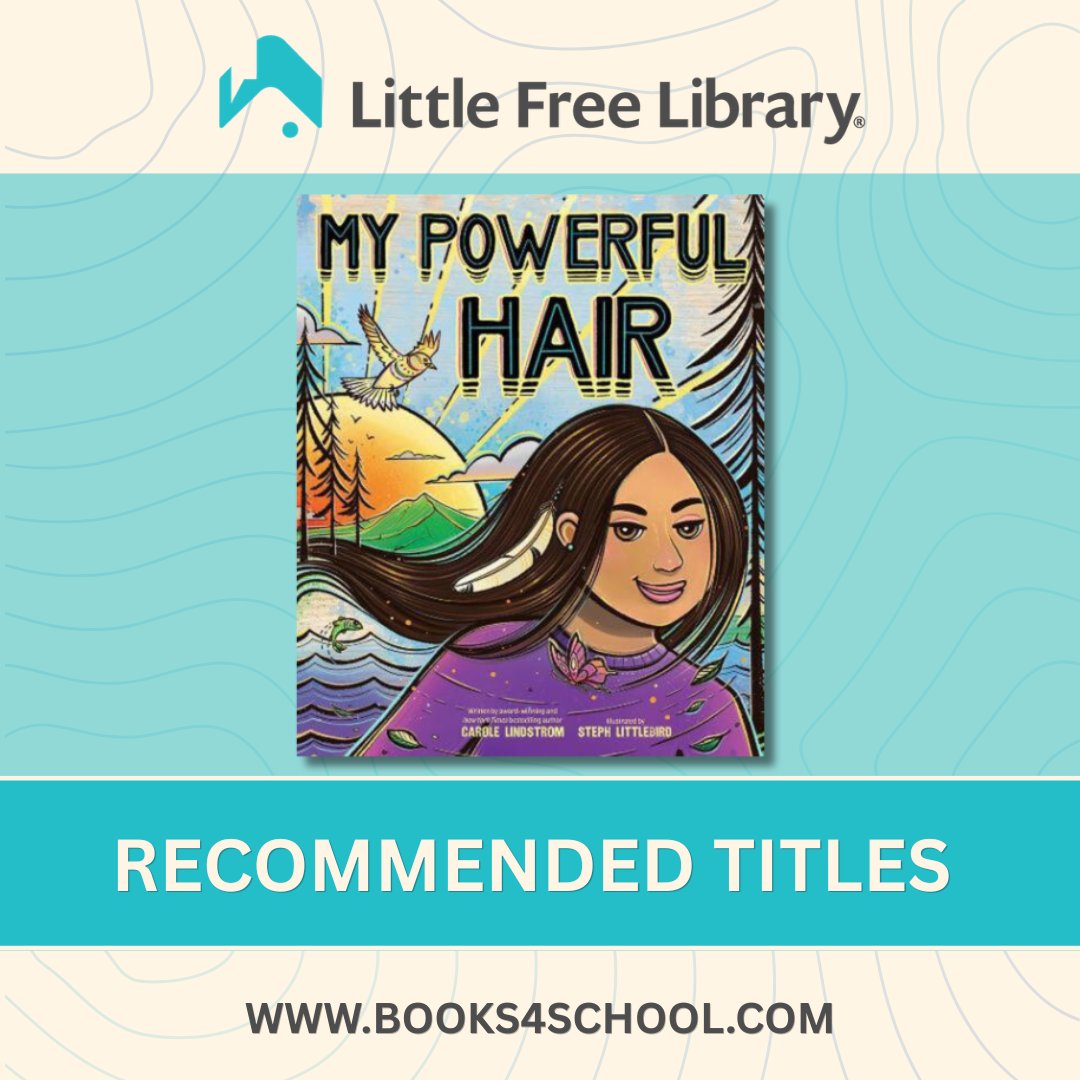 ibooks4school's tweet photo. Her mother's hair was "too wild." Her grandmother's long hair was cut. But this young girl can't wait to grow her hair long to connect with her culture &amp; honor the resilience of those who came before: https://t.co/qNyeAaJkTl #LittleFreeLibrary #indigenousstories #ShopSmall https://t.co/CGgxwNcnBV