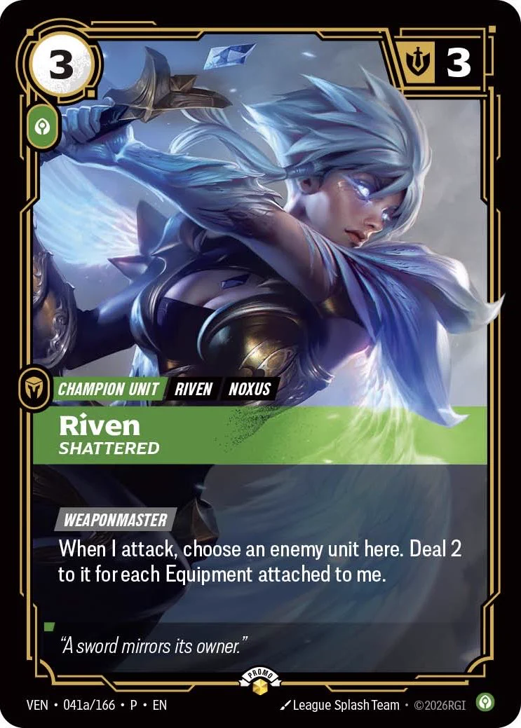 Runes & Rift on X: 