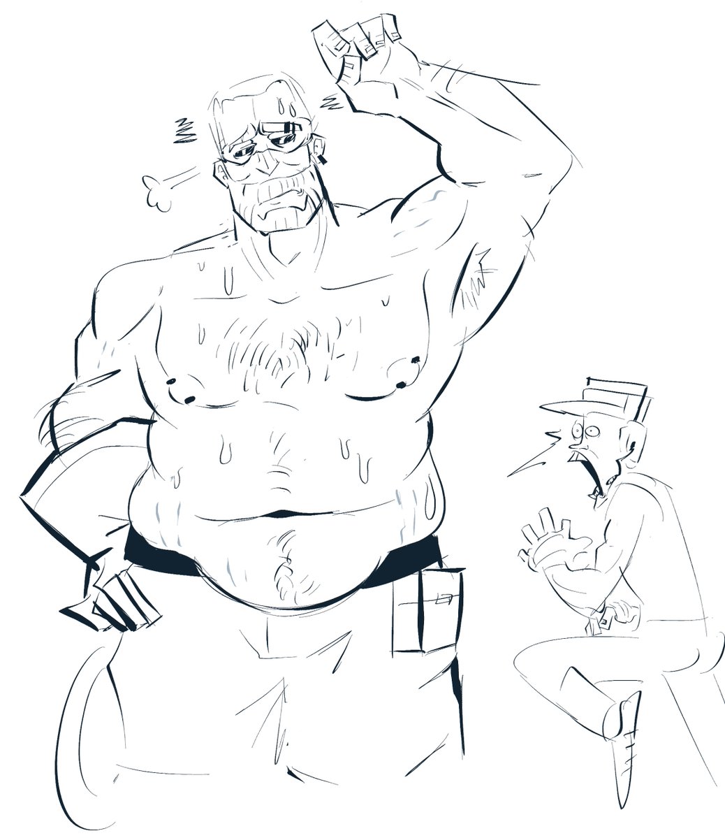 0Muha228's tweet photo. old art :p
#tf2 #engiescout https://t.co/0gnrWNwmfB