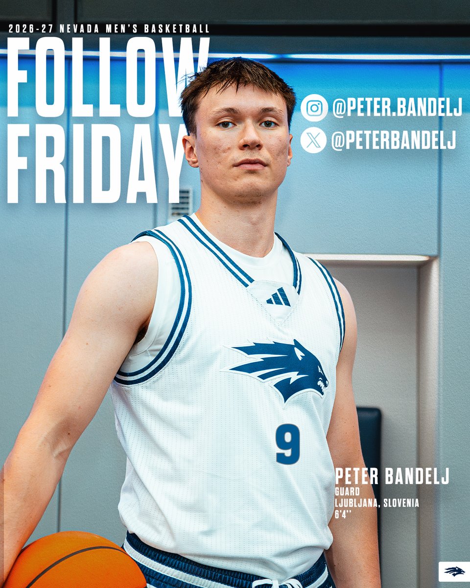Nevada Basketball tweet media