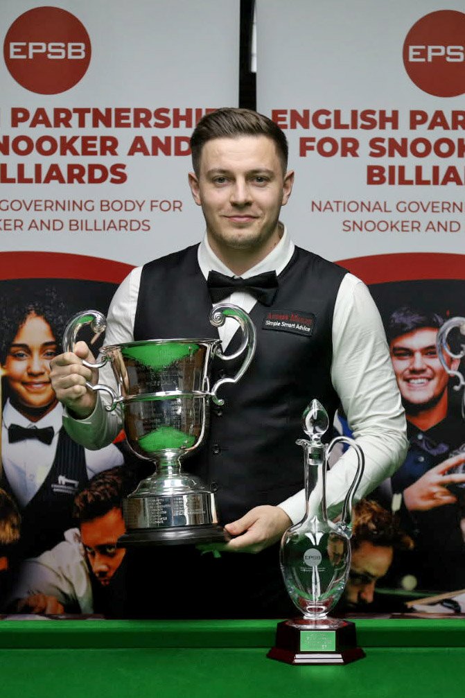 Fan Account • Snooker Anniversaries & History tweet media