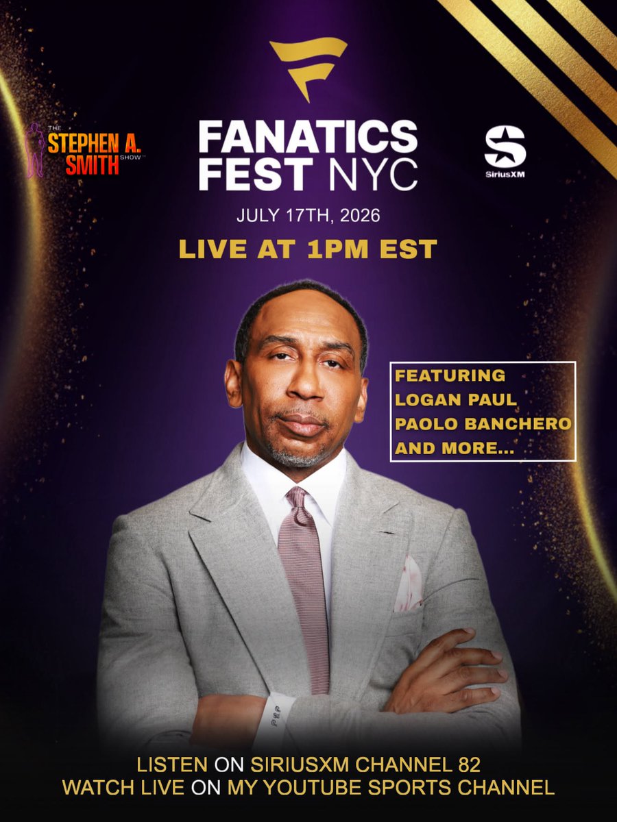 Stephen A Smith tweet media