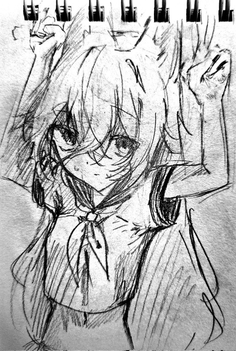 그림 커미숑 tweet media
