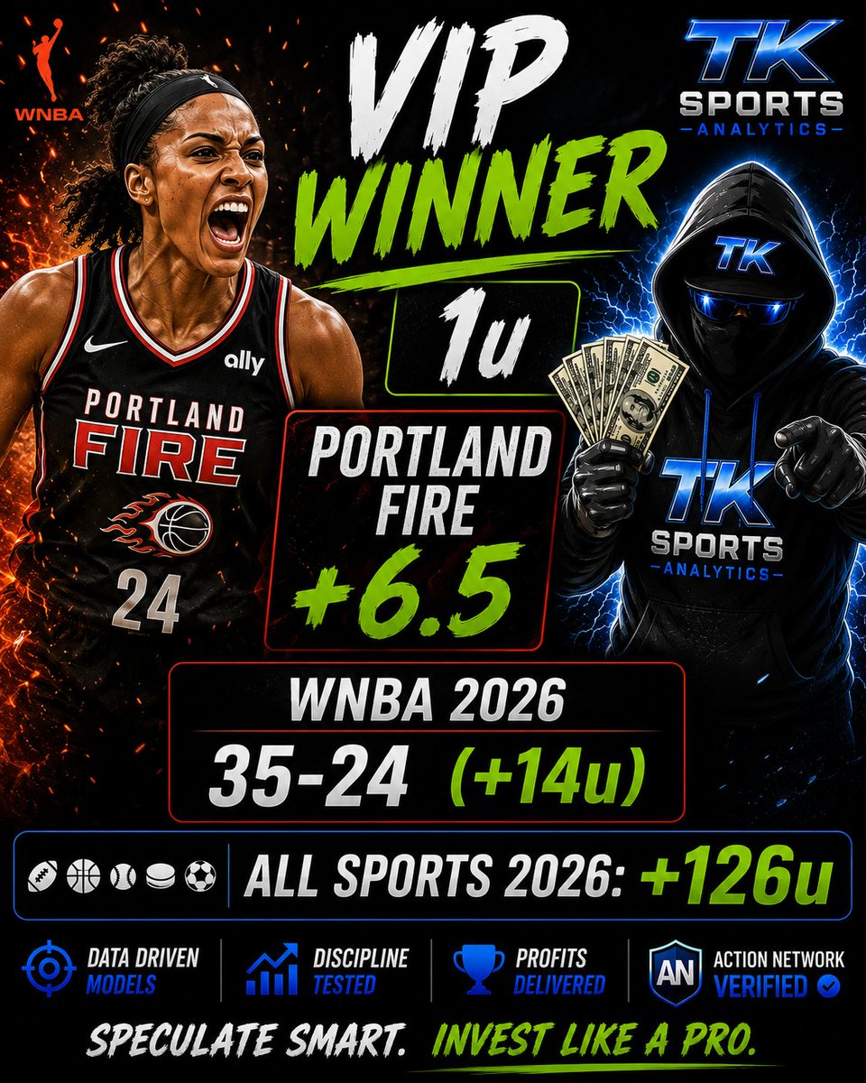 TK Sports Analytics tweet media
