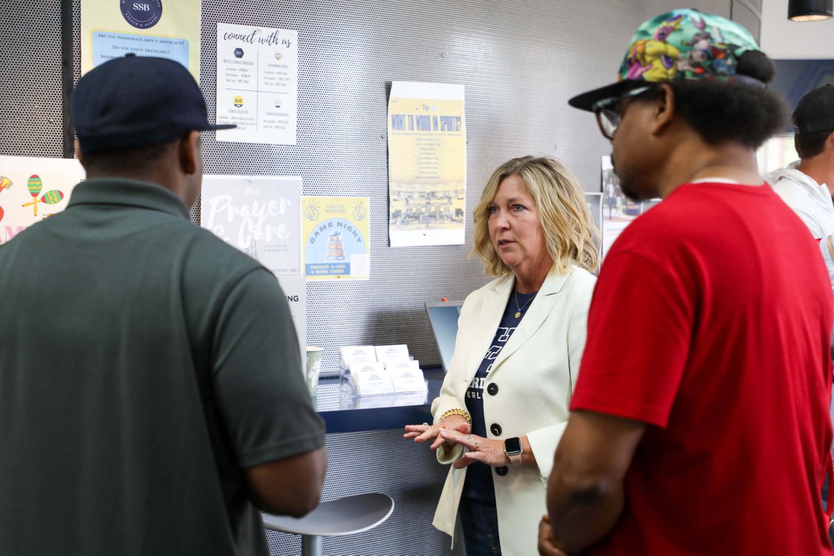 Howard Payne University tweet media