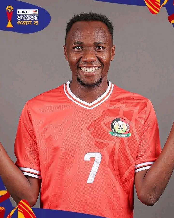 UnderRadarFTBL's tweet photo. UnderRadar is tracking his development closely as he prepares for his next challenge. Follow for daily insights on the next generation of football talent.

#scouting #underradar #Afcleopards #Kenyafootball https://t.co/dbaDTO9kCI