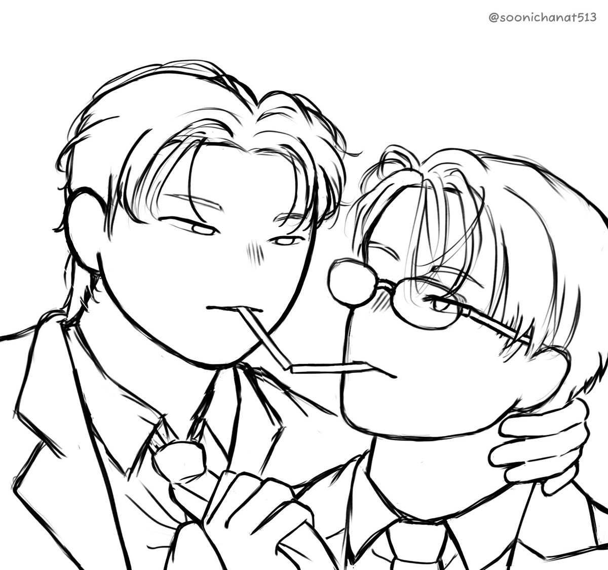 soonichan_at513's tweet photo. 🚬❓
#순찬 #soonchan https://t.co/aTd4U6lzVN