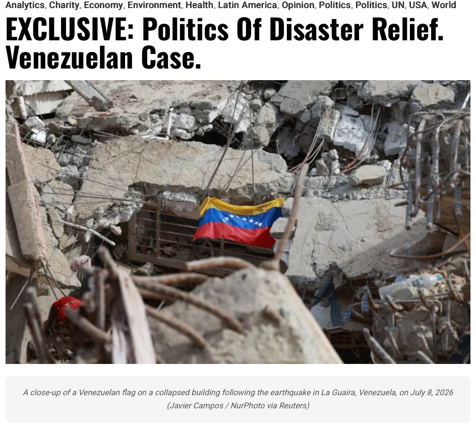 JHU Humanitarian Health tweet media