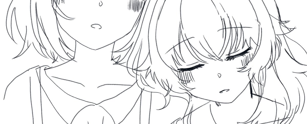 subdog_illust's tweet photo. 描かずにいれる訳もなく( * ..)φｶｷｶｷ https://t.co/V0gbYh6qXI