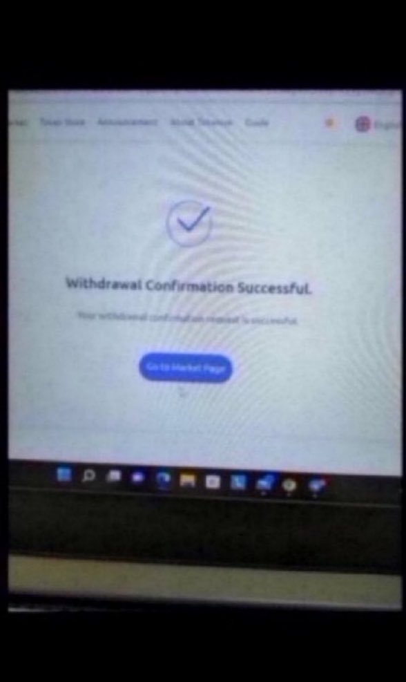 janathan40345's tweet photo. 🚨Any service linked to #Agooran or claiming to recover funds from #Plouton that demands upfront payment is fraudulent.
Don't get scammed again.
Only reach out to verified, reputable recovery professionals📩….!!!!!
#CryptoScam #dubai https://t.co/dtdzH1jU3V