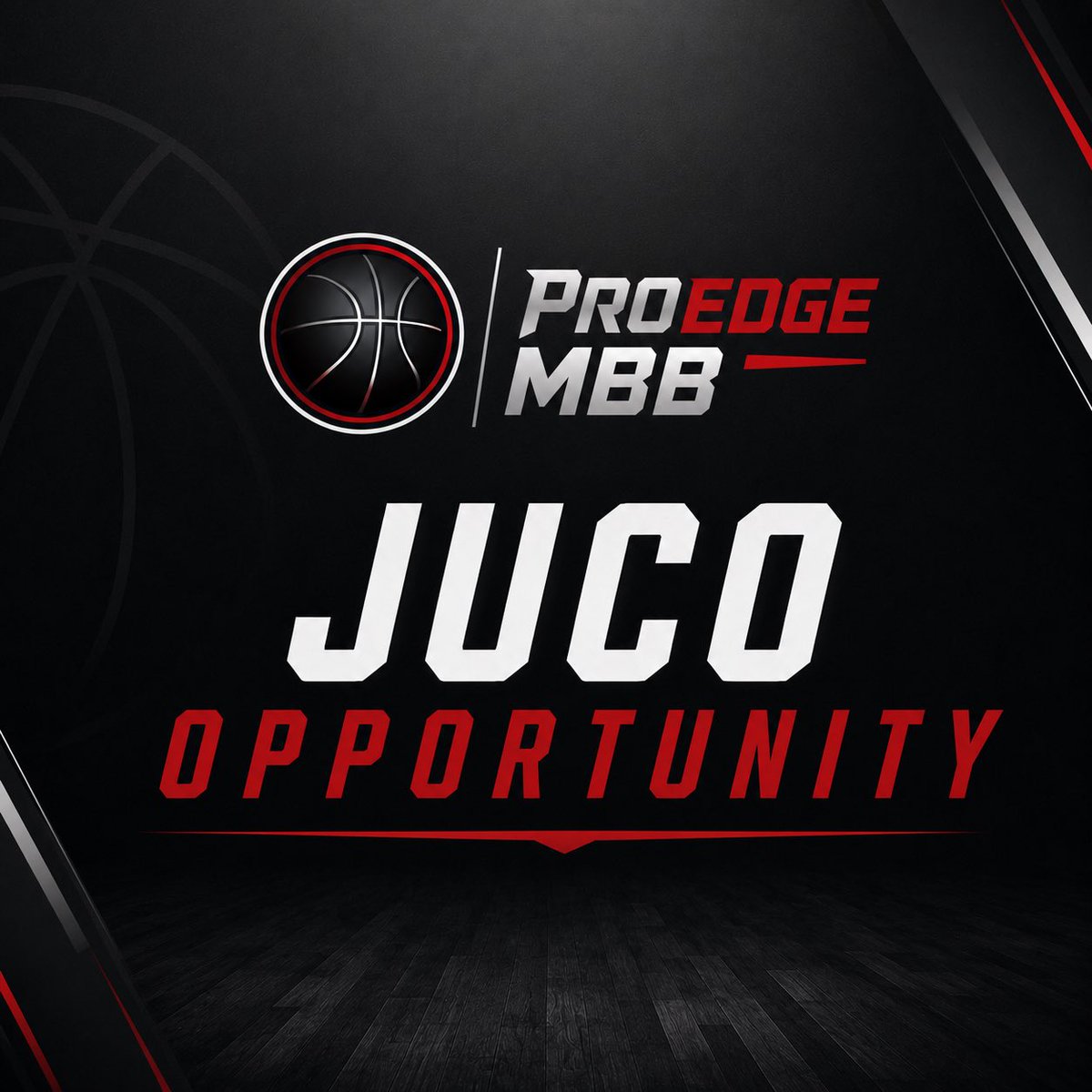 Pro Edge Men’s Basketball tweet media