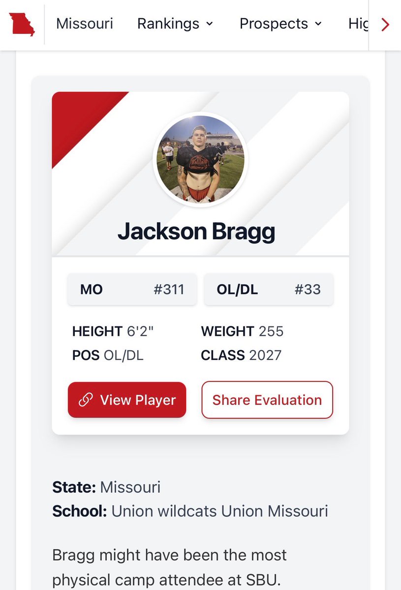 Jackson bragg tweet media