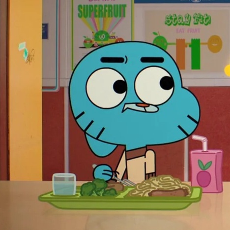Gumball Confessions and Takes tweet media