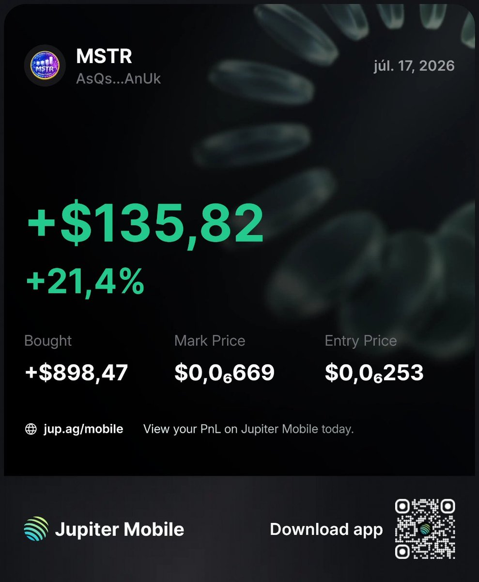 MesterToken #MSTR tweet media
