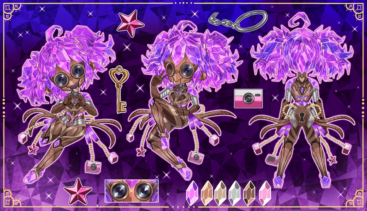 𓆩༺ Keychie ༻𓆪 | VGen VArtist tweet media