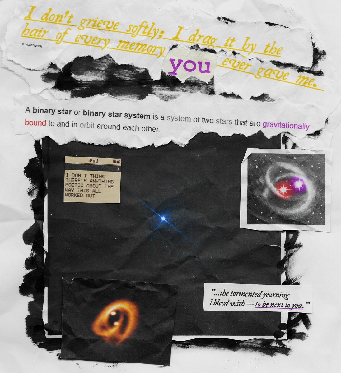 halfswordkind's tweet photo. a star in the night sky; my star
#homestuck #daverose https://t.co/mDMwVC24G9