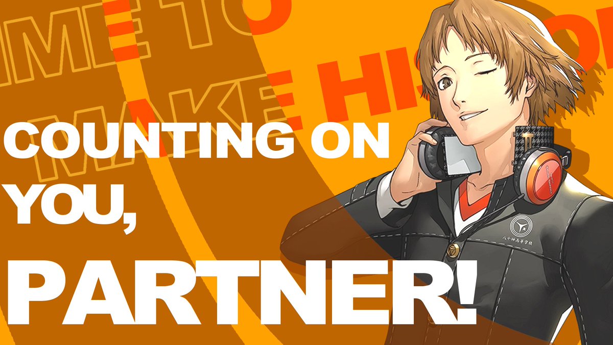 MiraiYT_'s tweet photo. Yosuke version!! https://t.co/jfULcpQiit