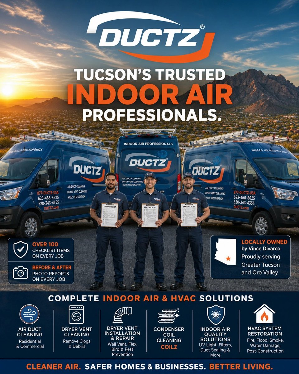 DUCTZ_AZ's tweet photo. ROC licensed.  NADCA certified. https://t.co/eqN20OGzmL