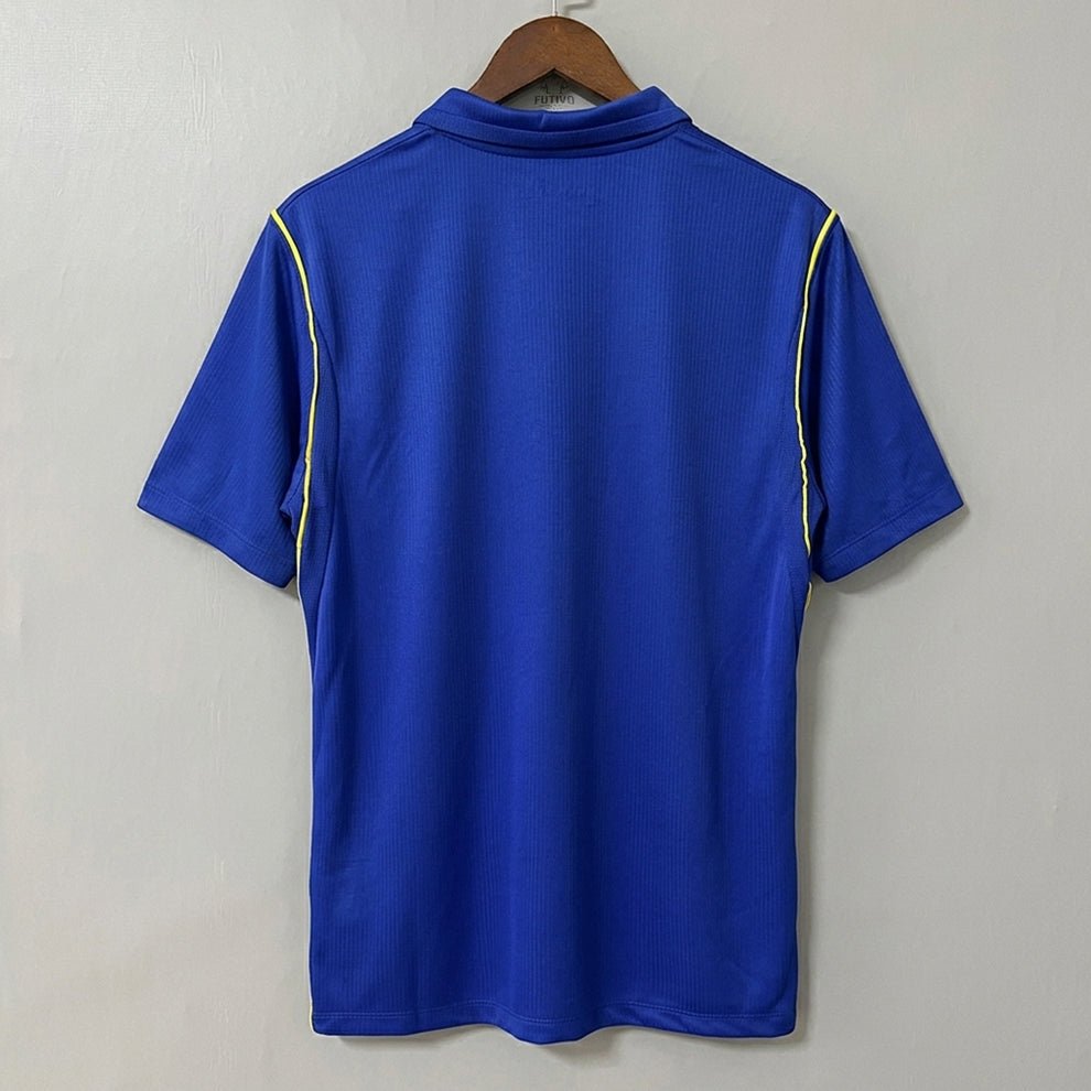 Aleex_Speed_'s tweet photo. Camisa Chelsea Home 2026/27 - Qualidade 1.1

⚽ 1:1 Tailandesa.
✅ Opção de Personalizar com Nome e Número.

Compre na Shopee:

🛒 https://t.co/wfShQA4hz4

Lembrando que o anúncio está camuflado, pra Shopee não derrubar a loja. Clique na legenda que as camisas aparecem. https://t.co/VkbdpHLAcM