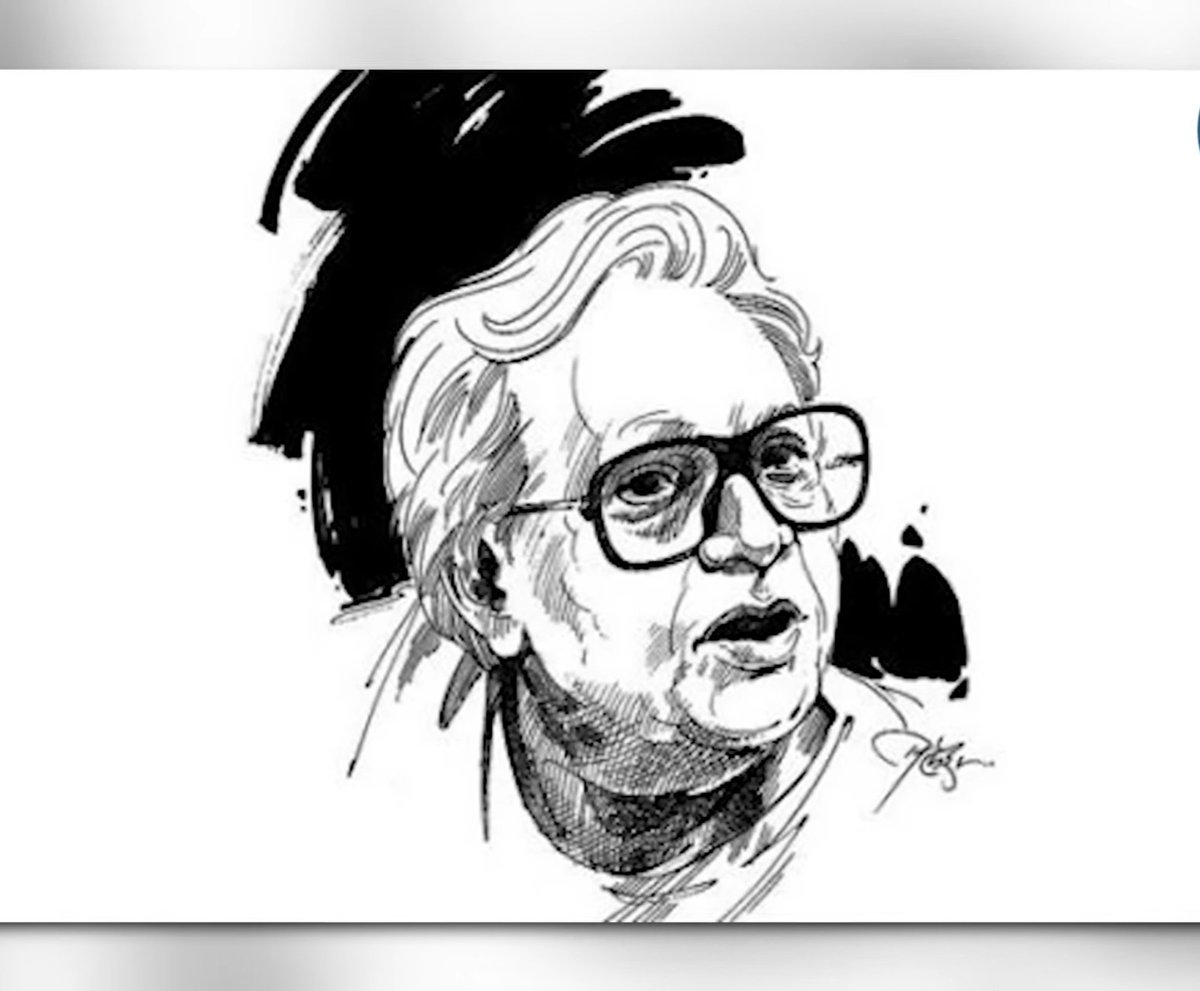 RamaKRoy's tweet photo. मैंने सिनेमा की दुनिया के लोग��ं के गरीबी के किस्सों के बारे में सुना है। लगभग सभी गरीब लोगों की एक ही कहानी होती। उनके घर का कोई बीमार होता। बिल चुकाने को पैसे नहीं होते। फिर कोई आता और उबार लेता।
उस गरीब के पास किसी दिन एक रुपए होते।
वो फ्लॉप हो जाता।
फिर उसके लिए कोई राजकपूर आ जाता। कोई धर्मवीर भारती कमलेश्वर अथवा जगजीत सिंह।
एक दिन मथुरा में था तो एक सज्जन शैलेन्द्र और राजकपूर की यही कहानी सुना रहे थे। हमने कह दिया कि यह रूढ़ि है तो वह नाराज हो गए।
आज राही मासूम रजा के बारे में एक वृत्तचित्र देख रहा था तो वहां भी इसी तरह की बात चल रही थी। जबकि मैं जानता हूं कि राही मासूम रजा ने मस्त जीवन जिया।
फिल्मी दुनिया में काम कर चुके प्रेमचंद की गरीबी के किस्से तो किंवदंती बन चुके हैं।