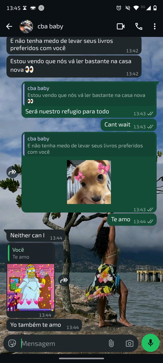 Smurkton's tweet photo. alguns começos, idiomas e muito amor ❤️ https://t.co/Fk94fPFleX