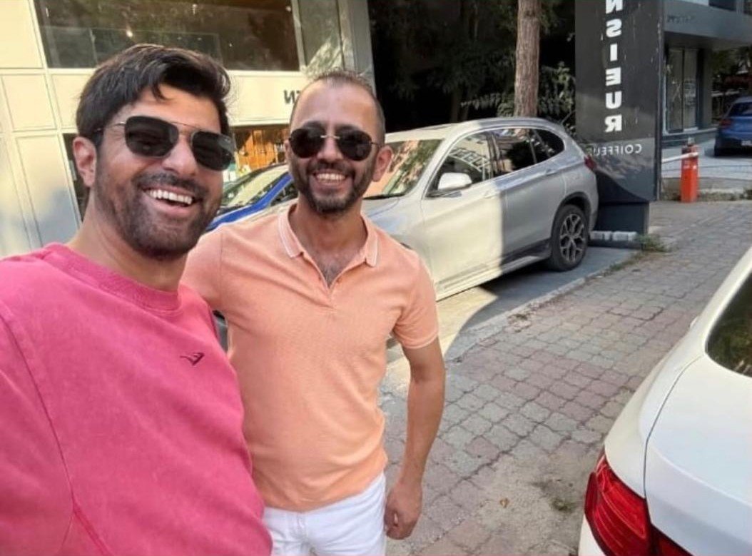 LaMujerDeEngin_'s tweet photo. Cosita bonita 🥹🥹😍😍🫠❤️ #EnginAkyürek https://t.co/pPH3qzPgar