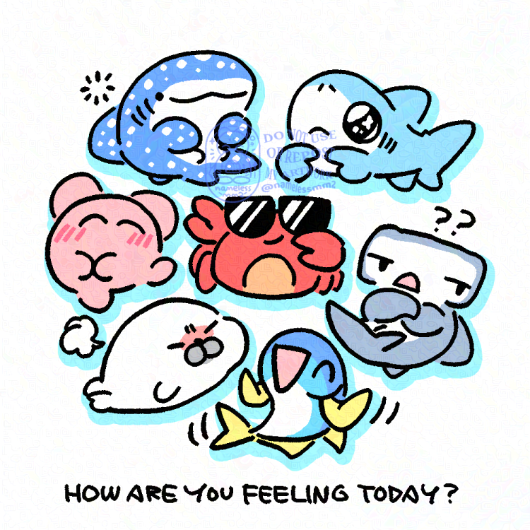 めちゃきゃわイラスト発見👀💕
