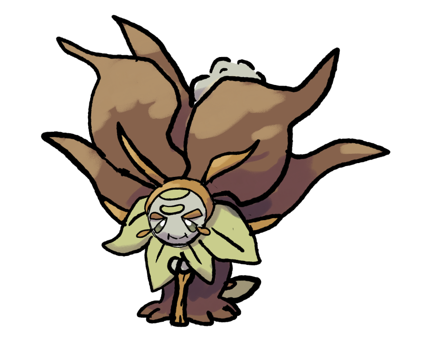formigaartz's tweet photo. Another evolution sketches pack for @Midwestria_Pkmn  ✨

-Special attack Tyrogue evolution
-Tropical Crabrawler evolution
-Mothin Mothman evolution
-Dead cotton Eldergoss evolution https://t.co/c0nHYfxATN