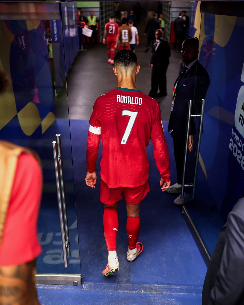 Gio CR7 tweet media