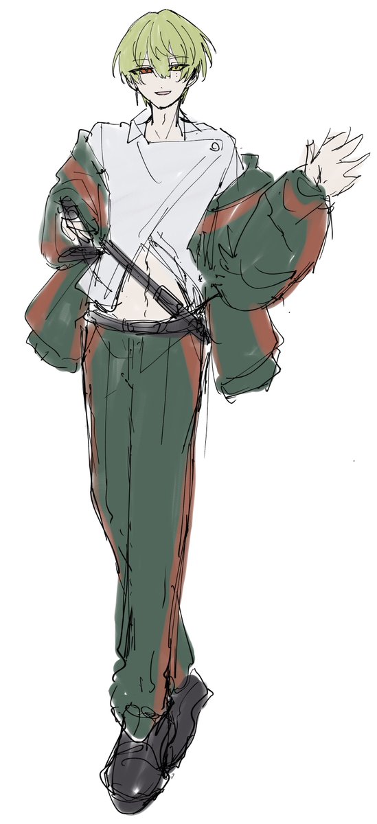 hitoha_trpg's tweet photo. あがないほさん永遠に迷っており... https://t.co/vWMGvePE6M