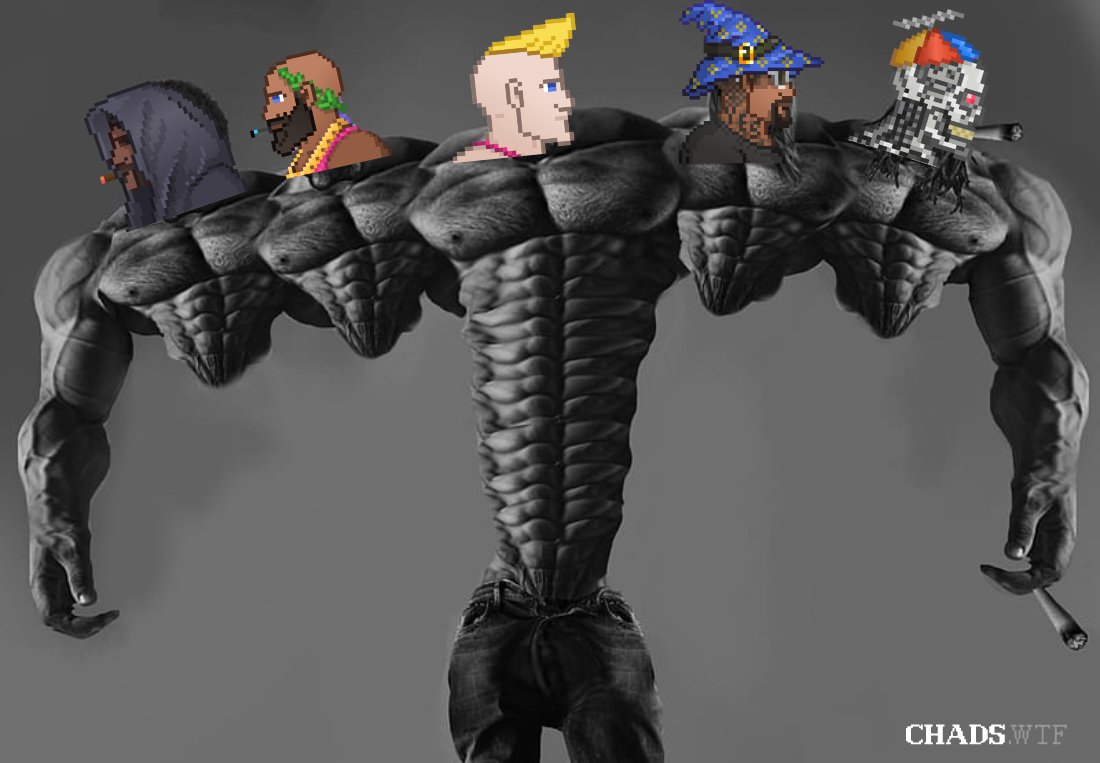 CHADSwtf's tweet photo. This is who runs this account https://t.co/0wWDxUu4uH