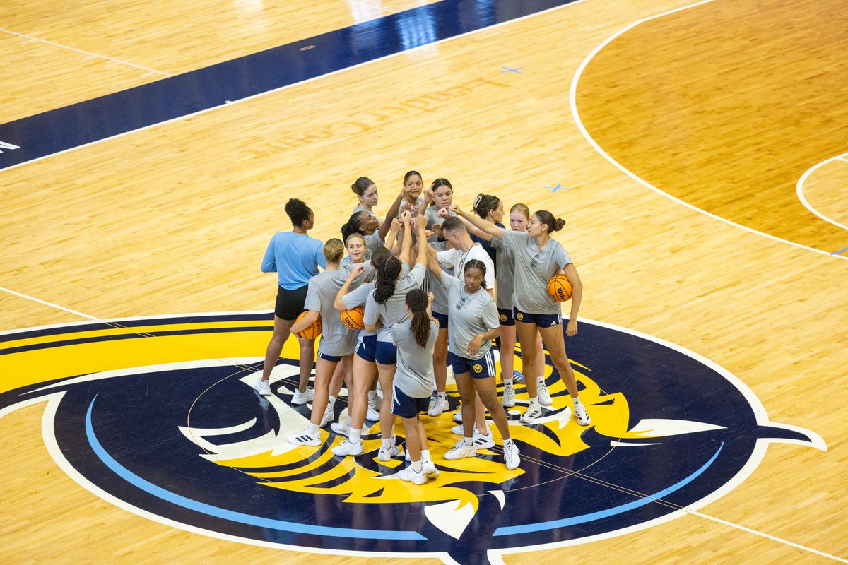 QU_WBB's tweet photo. Friday Work 😼

#BobcatNation x #ncaawbb https://t.co/lTrRB5Cwz8