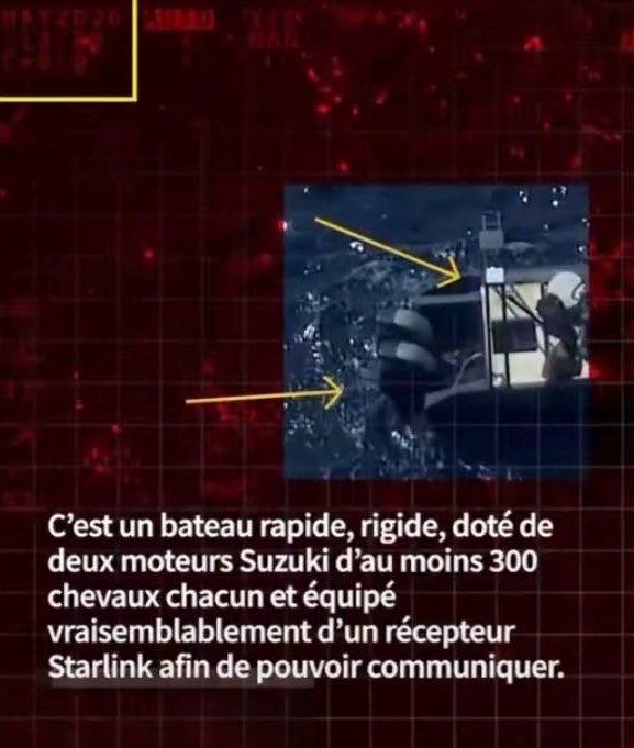 DamienRieu's tweet photo. Hey @elonmusk, it seems that migrant traffickers in the Mediterranean are using Starlink. 
Could you block it in certain areas ? 🙏 https://t.co/cKNuNtSum1