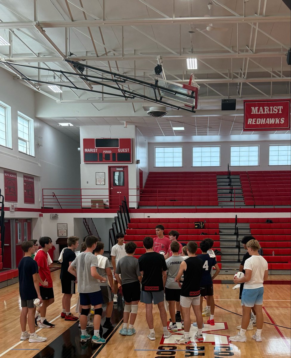 Marist Volleyball #Program tweet media