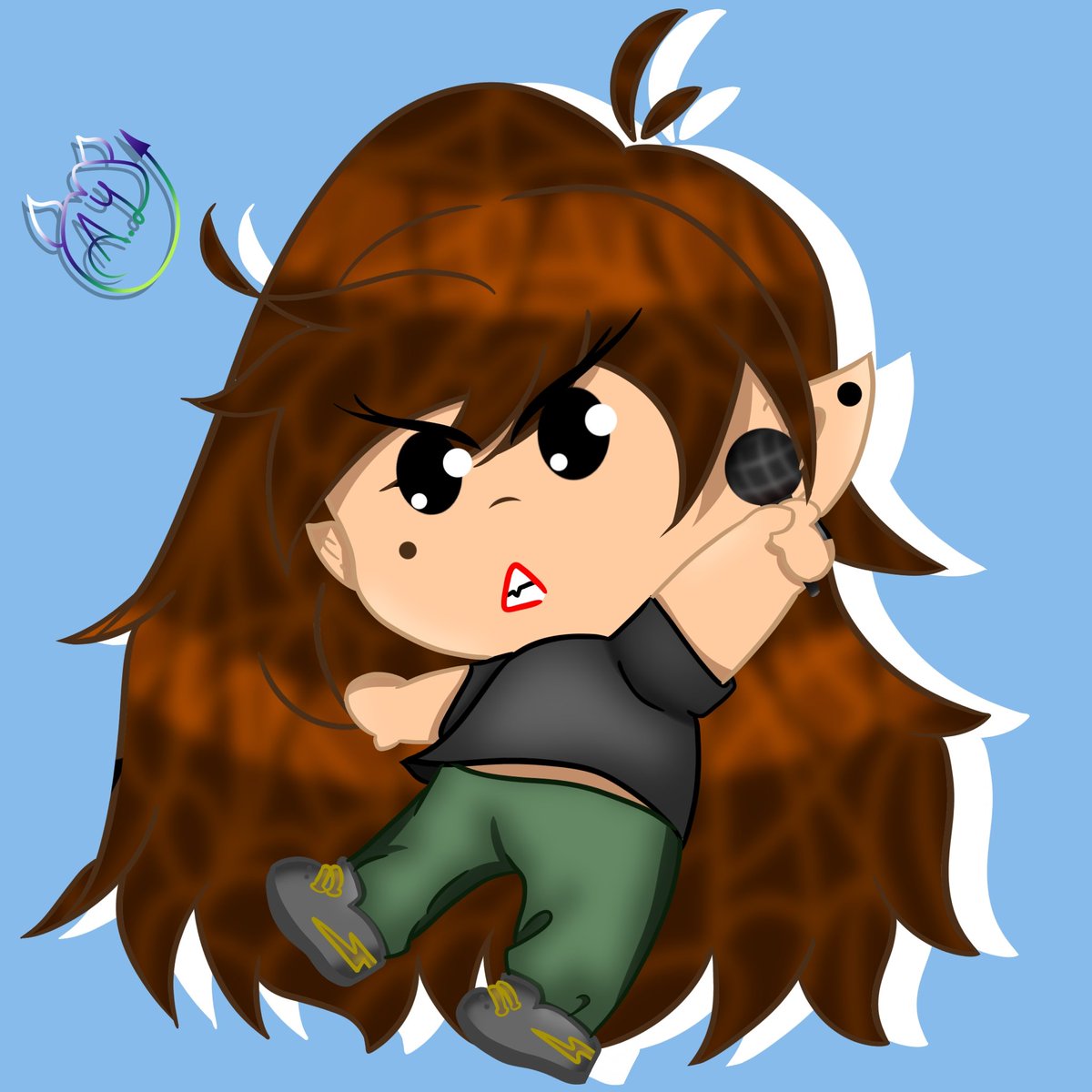 OneeBae's tweet photo. Me divertí haciendo el dibujo, disculpa la tardanza pasaron muchas cosas

Si quieres un dibujo ve a mi cuenta y en la publicación fijada, escribe lo que quieres que dibuje https://t.co/iU0bgjJaoY