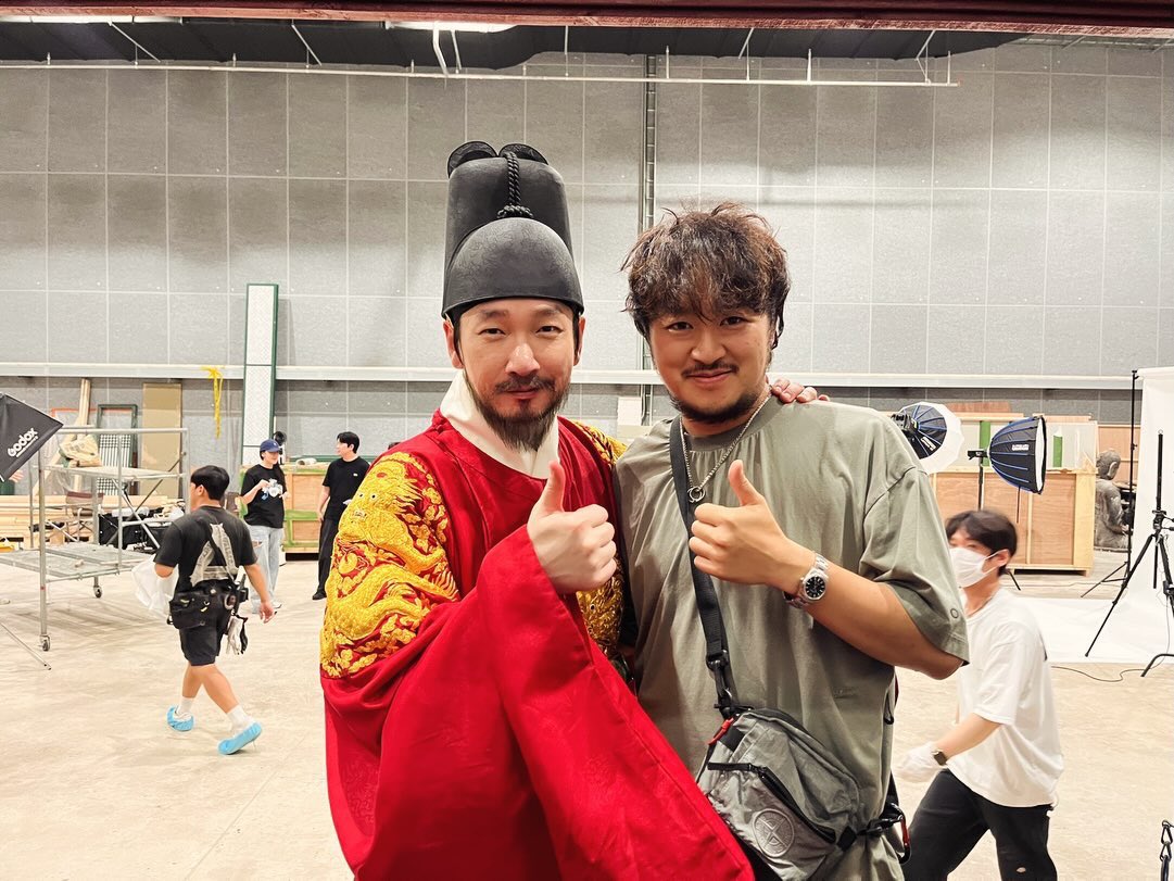 CSWarchive's tweet photo. '동궁' #조승우 https://t.co/iTgoBngfsy
