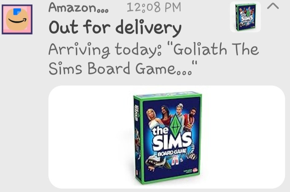 BlackEssence's tweet photo. It took a while, but finally getting this board game. Of course, I ain't got nobody to play with....😤 #TheSims https://t.co/m2MkfjzHzU