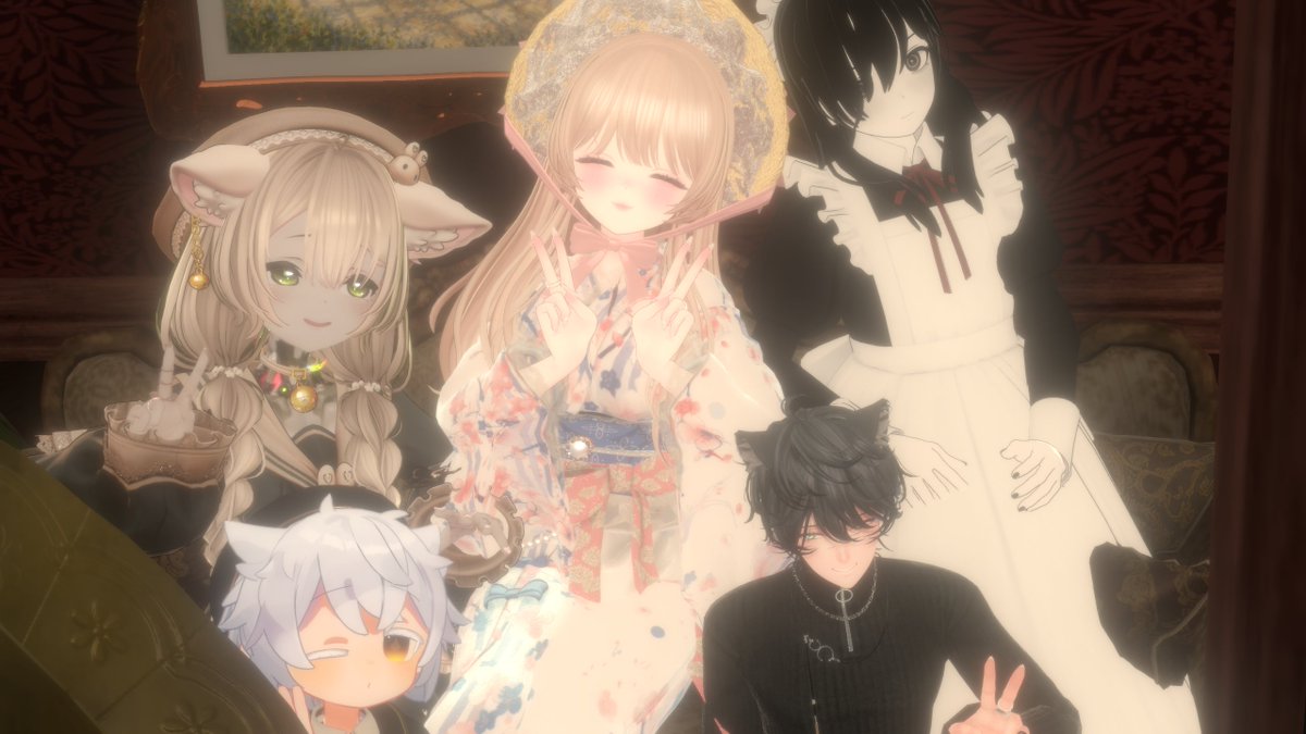 g_mnni's tweet photo. 今日もたのしいこといっぱいの夜だったね！ https://t.co/tfvXJiJHQM