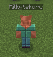 Milkytakoru's tweet photo. いいスキン https://t.co/EU8kaDhUIb
