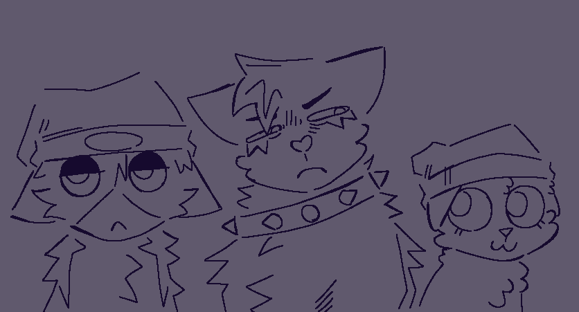 ephemeralscooge's tweet photo. having fun with random stuff. i think ill bring back another old ass character no one remembers https://t.co/8F420qTBr2