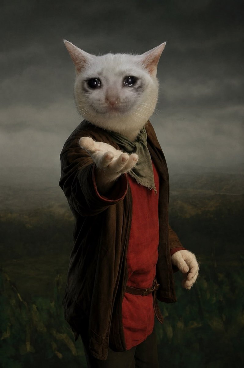 CryingCat_Token's tweet photo. Come with me if you seek riches.

Just ignore the tears, the PTSD, and the 14 entries at the local top.

😿😿😿😿 https://t.co/oqrhUzRejy
