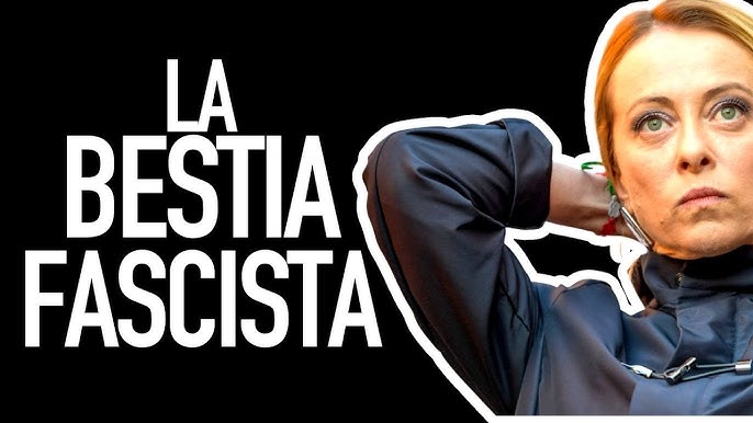 RevolutioNow_'s tweet photo. ECCO PERCHÉ BAS-ARDA FASCISTA MASSOMAFIOSA ASSASSINA #GIORGIAMELONI VUOLE IL QUIRINALE, X DIRE AI SUOI CAMERATA "UCCIDETE TUTTI GLI ANTIFASCISTI E POI, IO DÒ LA GRAZIA A TUTTI". IL NAZISTA #MATTEOSALVINI #MELONI E LESBOPEDO #MARINABERLUSCONI PREPARAN NAZISMO GENOCIDA (#GARLASCO)! https://t.co/4pCNUDZPZm