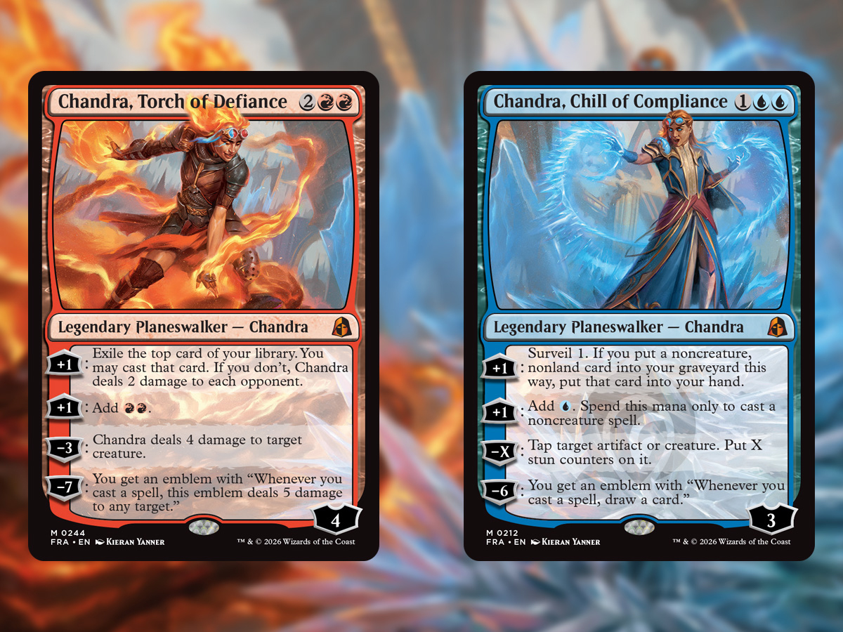 wizards_magicES's tweet photo. Habéis conocido a varios planeswalkers en el Multiverso... pero las cosas están a punto de cambiar drásticamente con la llegada del Echoverse. https://t.co/rB3mJH3QgZ