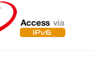 Alma0743's tweet photo. 2年以上前くらいに契約したネット回線、今までずっとIPv6が使えるにもかかわらずIPv4でつないでいたらしく設定できて涙が止まらない https://t.co/EUQOZtHCwY