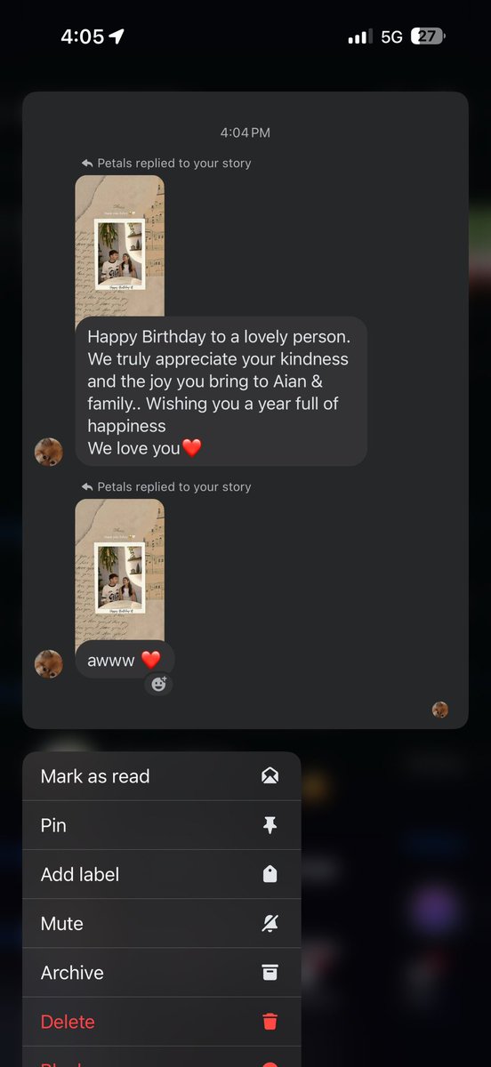 lahlyka's tweet photo. never thought I’d experience this kind of treatment from my boyfriend’s family. 🥹 https://t.co/yzZOSUwirr