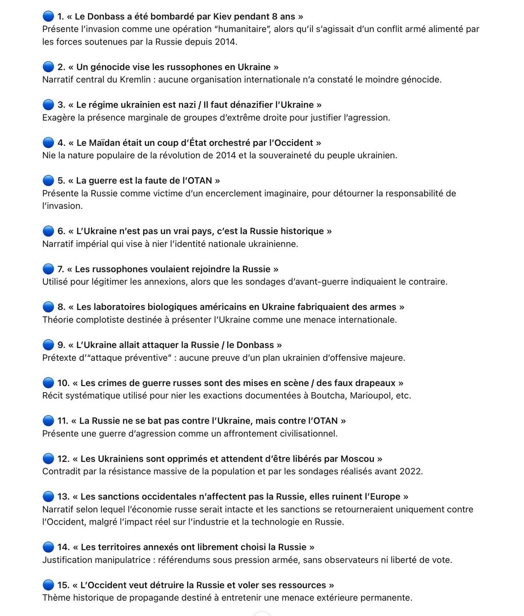 choucroute_67's tweet photo. ‼️Quatre ans et demi après le début de l’invasion 🇷🇺, un nombre sidérant de Français persiste à gober la propagande du Kremlin sans aucun esprit critique, exactement comme des orcs dociles, alors qu’ils disposent en Europe 🇪🇺d’une abondance de médias diversifiés, libres et contradictoires leur permettant de croiser les sources et de vérifier les faits par eux-mêmes. 😏⚡️Mionnet 
Liste non exhaustive 🔥👇