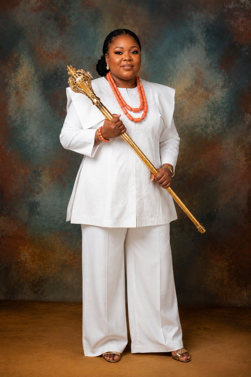 IKUFORIJI PEACE, IFEOLUWA tweet media