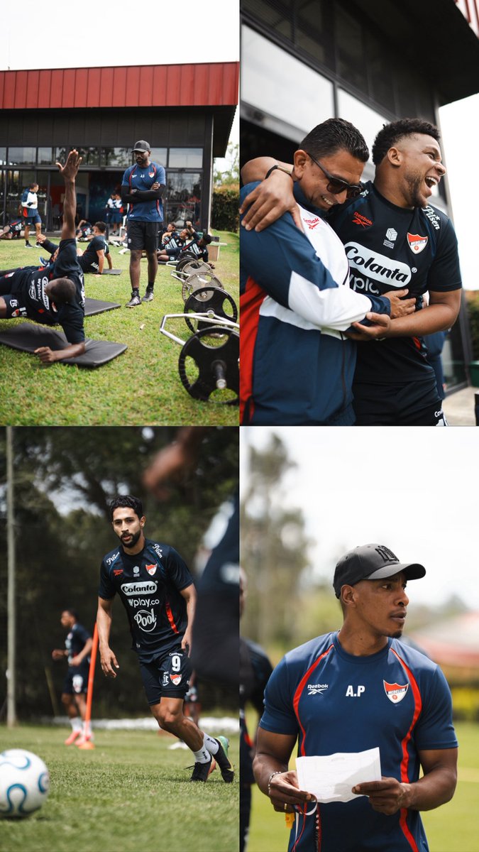 DIM_Oficial's tweet photo. [💪🔴🔵] Siempre un poco más. ✊ https://t.co/sG4MMh50wE