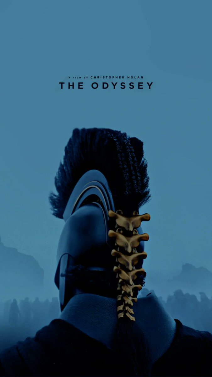 immaangaa's tweet photo. S.T #TheOdyssey https://t.co/qYuXgp6mou