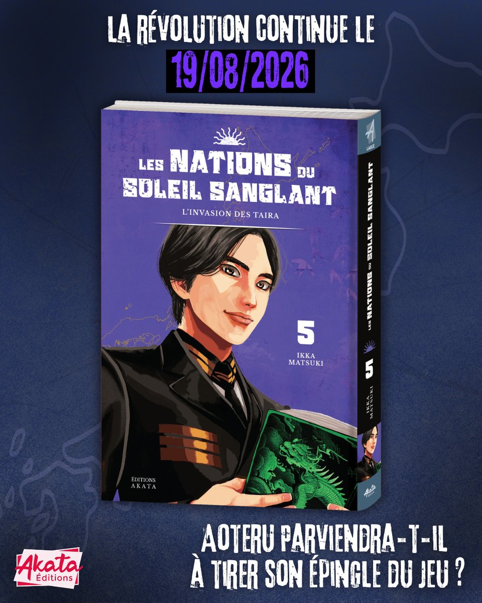 Éditions Akata tweet media